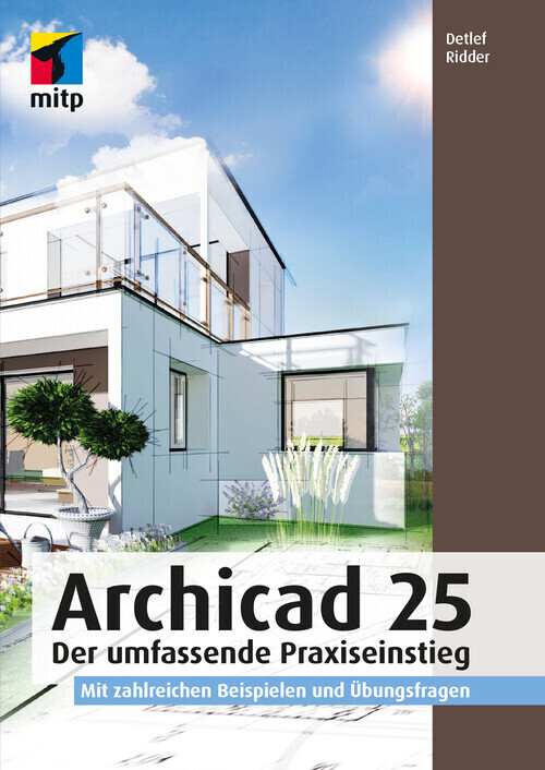 Archicad 25 main product photo