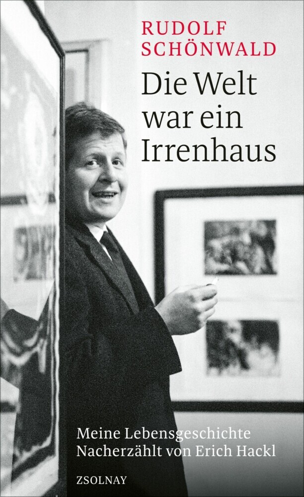 Die Welt war ein Irrenhaus main product photo