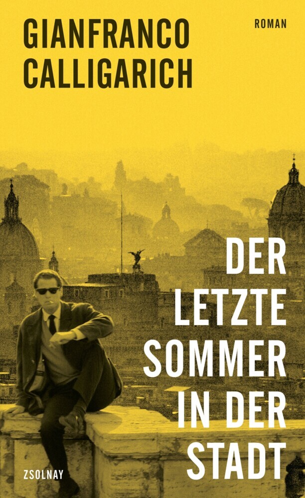 Der letzte Sommer in der Stadt main product photo