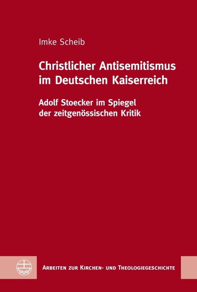 Christlicher Antisemitismus im Deutschen Kaiserreich main product photo