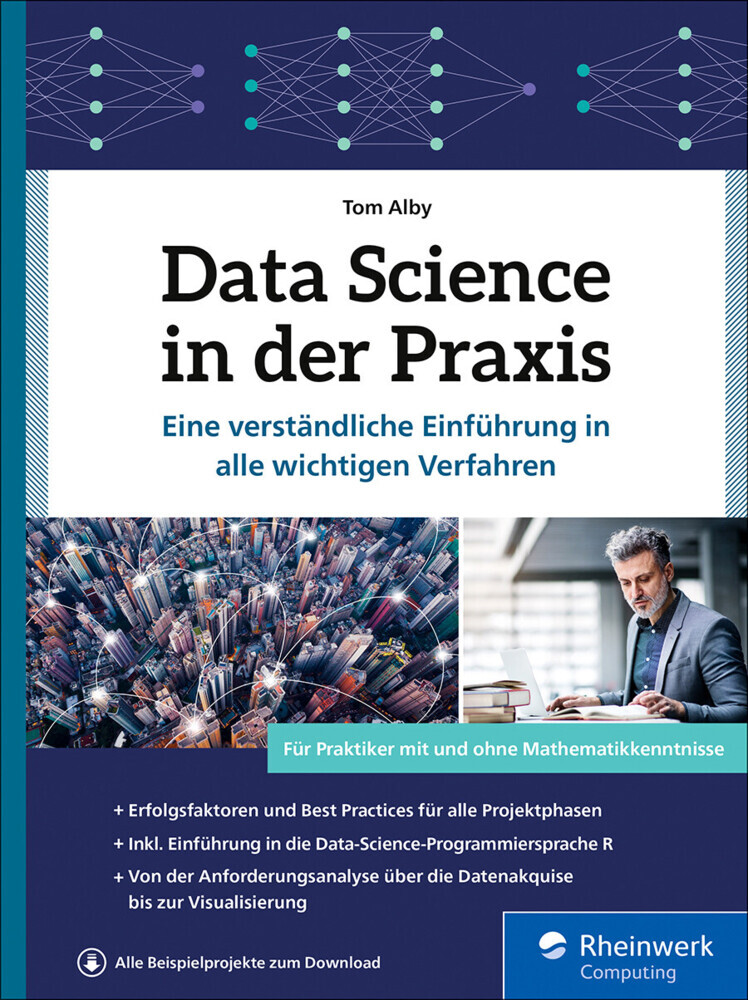 Data Science in der Praxis main product photo
