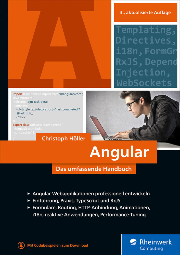 Angular main product photo