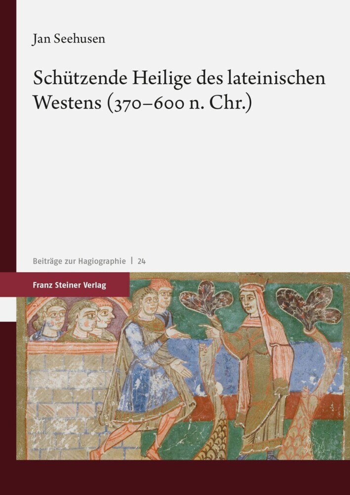 Schützende Heilige des lateinischen Westens (370-600 n. Chr.) main product photo