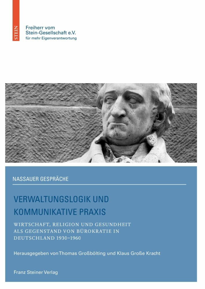 Verwaltungslogik und kommunikative Praxis main product photo