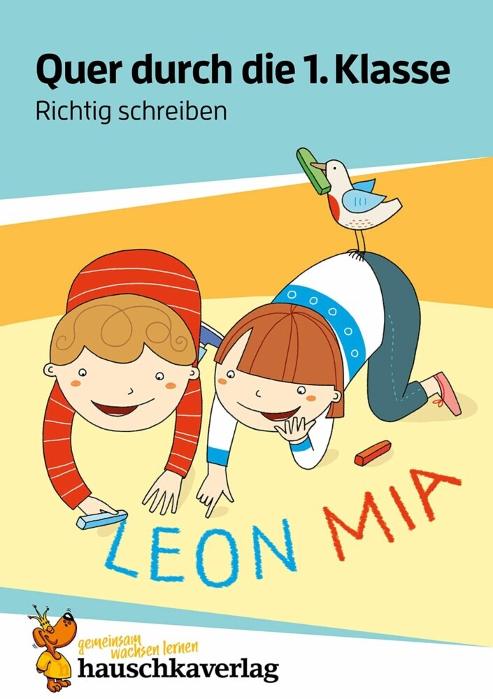 Richtig schreiben lernen 1. Klasse Übungsblock main product photo