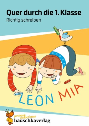 Richtig schreiben lernen 1. Klasse Übungsblock