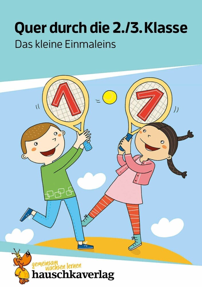 1x1 lernen 2./3. Klasse Übungsblock main product photo