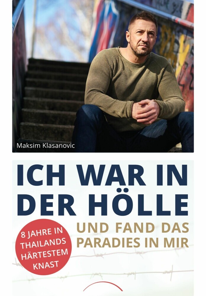 Ich war in der Hölle und fand das Paradies in mir main product photo