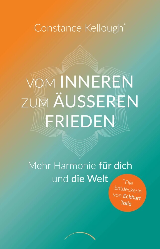 Vom inneren zum äußeren Frieden main product photo