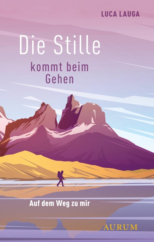 Die Stille kommt beim Gehen main product photo