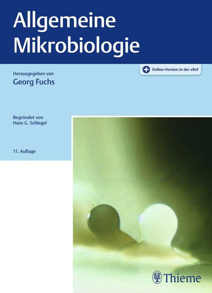 Allgemeine Mikrobiologie main product photo