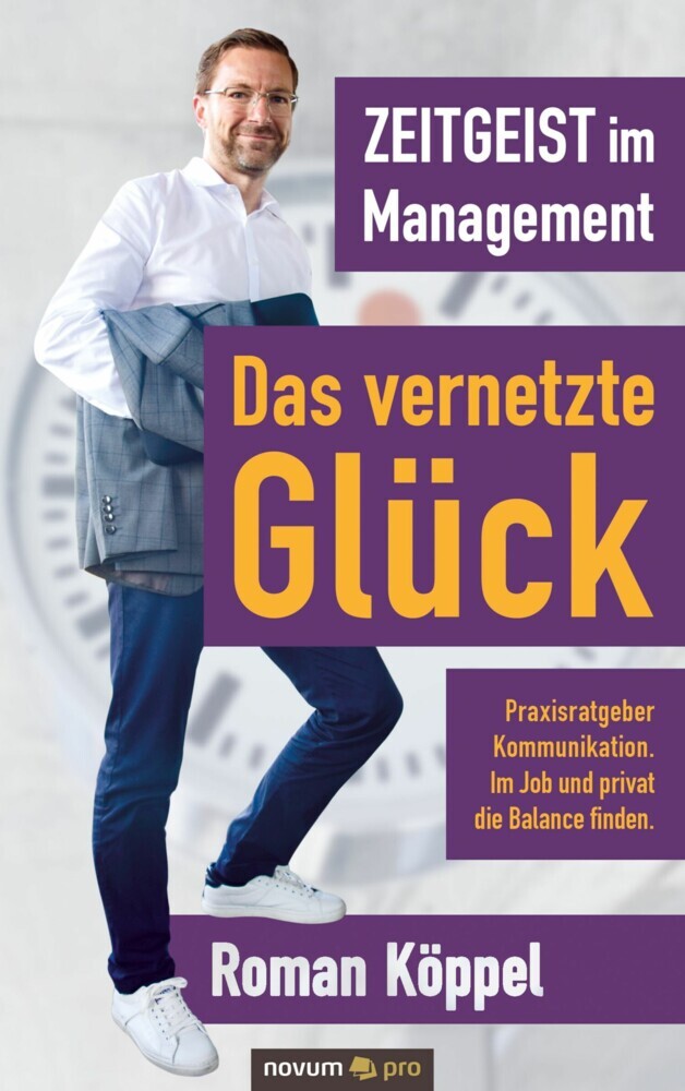 Zeitgeist im Management - Das vernetzte Glück main product photo