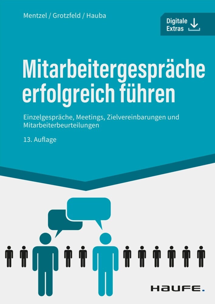 Mitarbeitergespräche erfolgreich führen main product photo