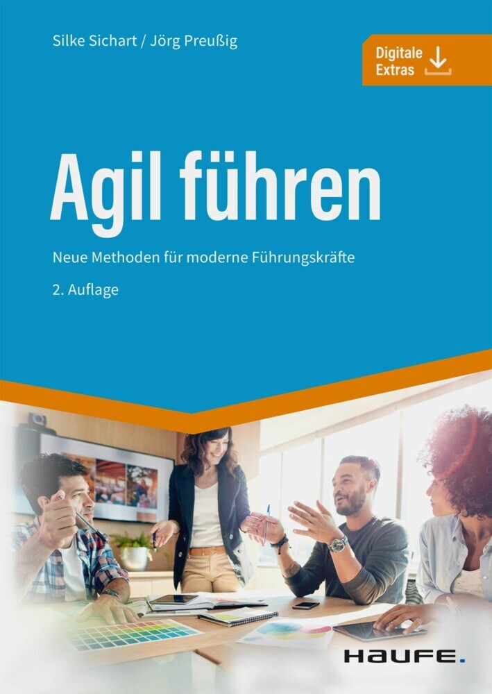 Agil führen main product photo