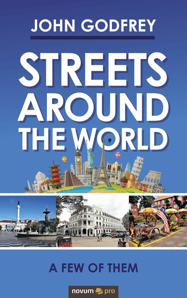 Streets Around the World main product photo