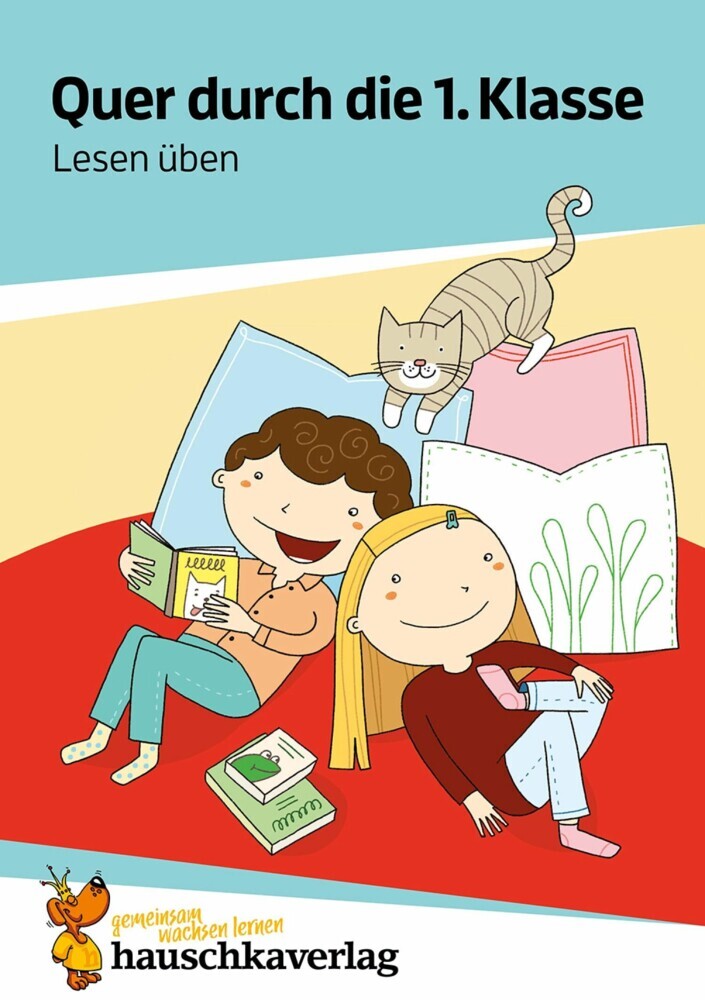 Lesen lernen 1. Klasse Übungsblock main product photo