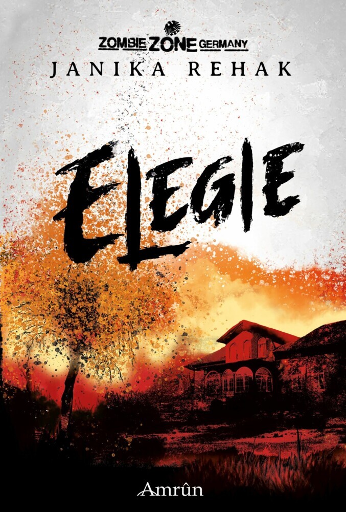Zombie Zone Germany: Elegie main product photo