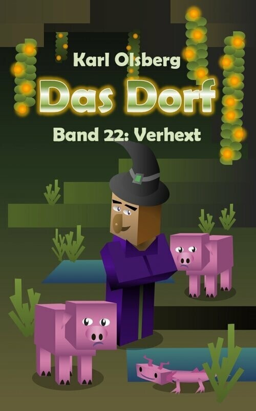 Das Dorf Band 22: Verhext main product photo