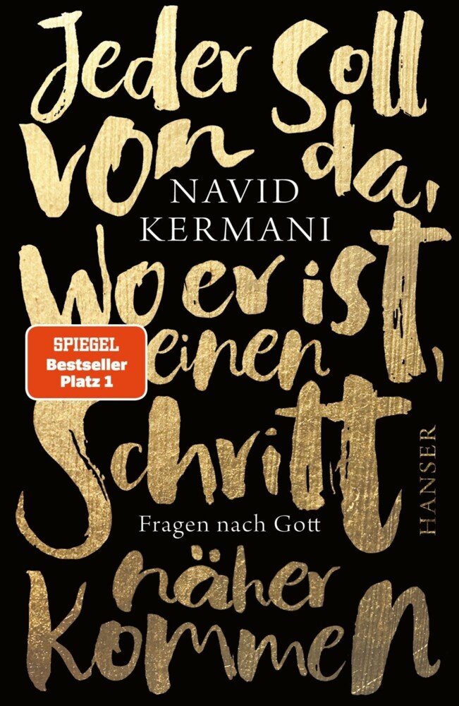Jeder soll von da, wo er ist, einen Schritt näher kommen main product photo