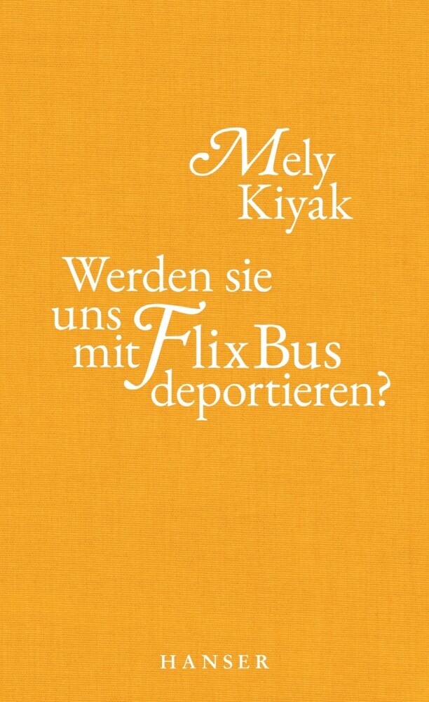 Werden sie uns mit FlixBus deportieren? main product photo
