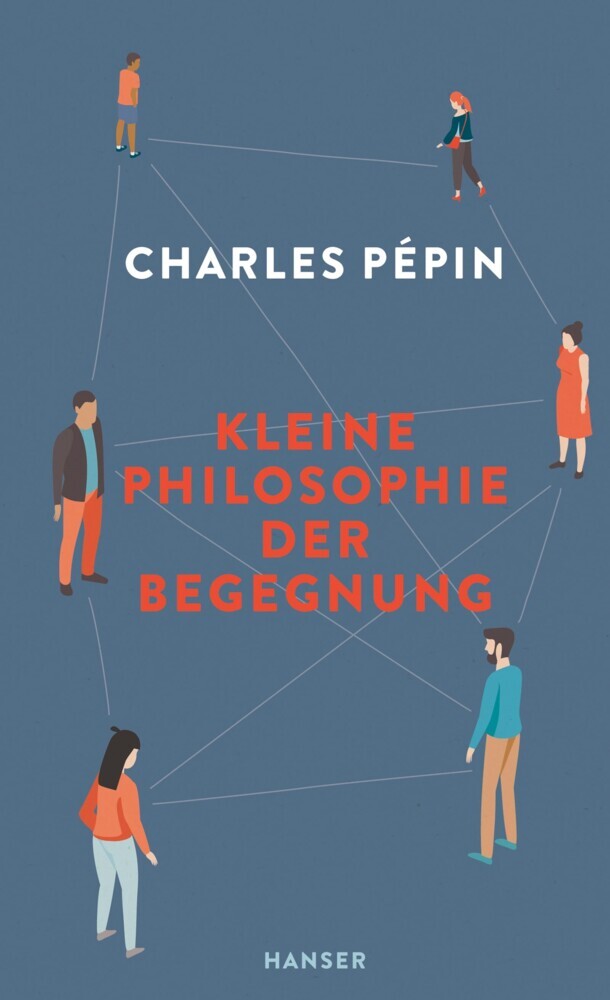 Kleine Philosophie der Begegnung main product photo
