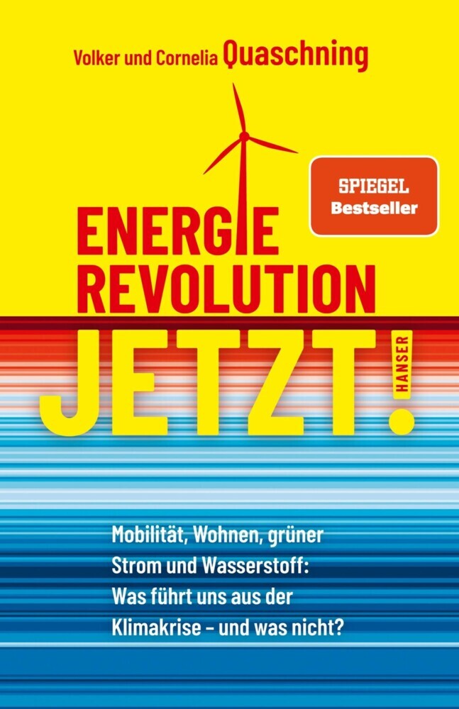 Energierevolution jetzt! main product photo