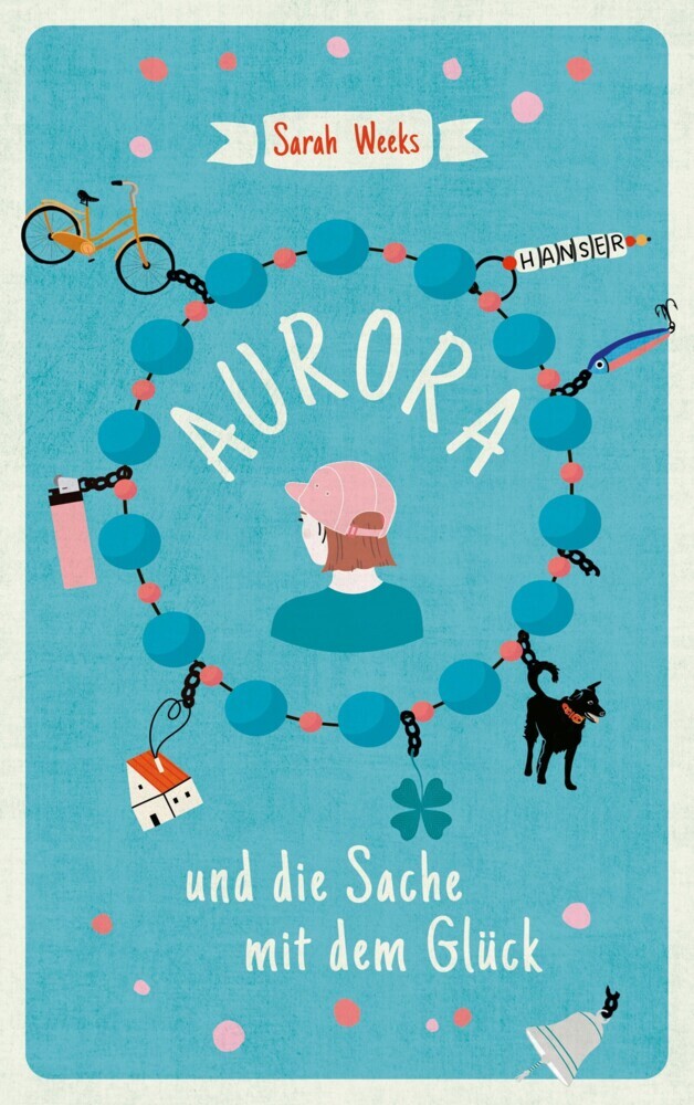 Aurora und die Sache mit dem Glück main product photo