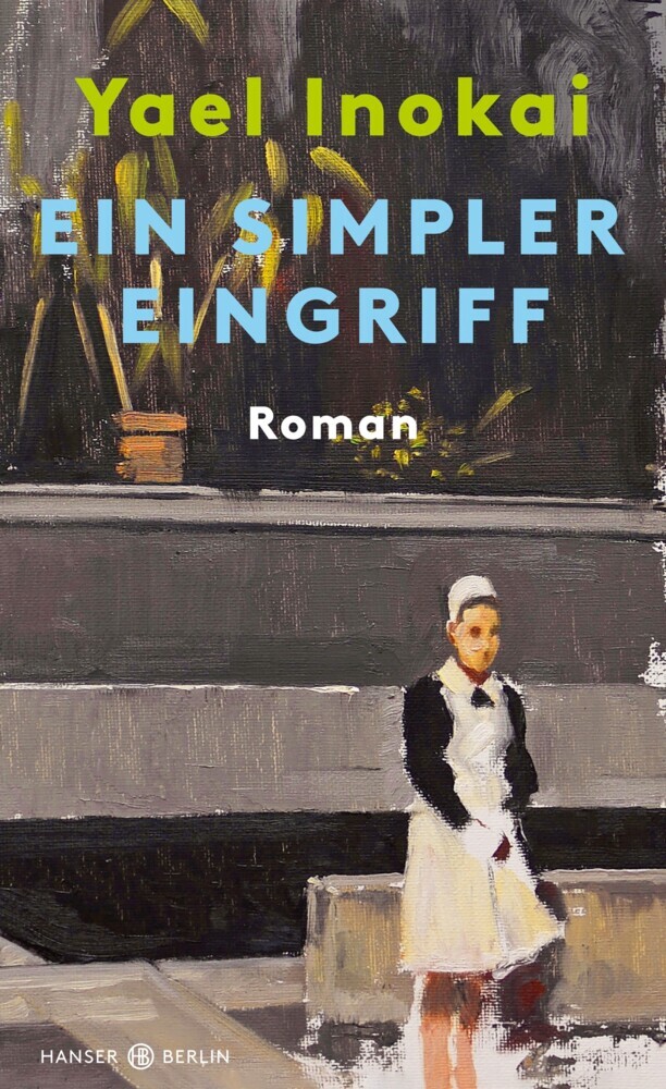 Ein simpler Eingriff main product photo