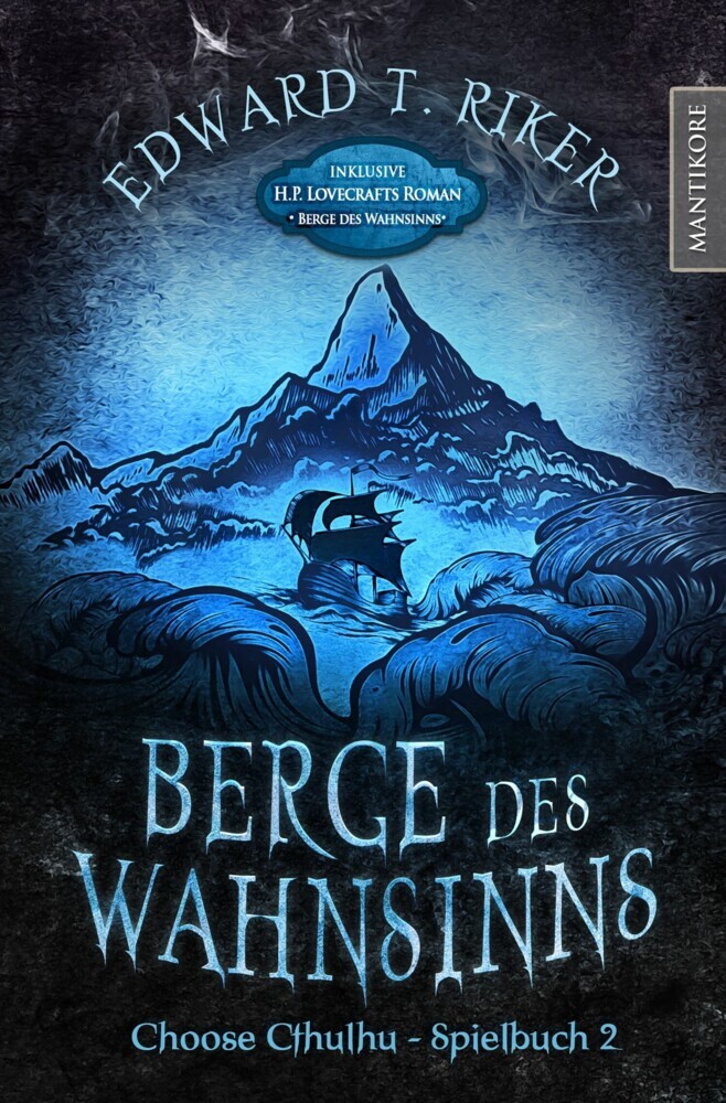 Choose Cthulhu 2 - Berge des Wahnsinns main product photo