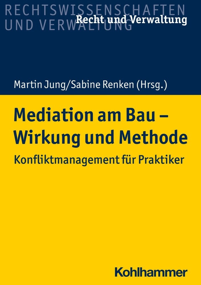 Mediation am Bau - Wirkung und Methode main product photo