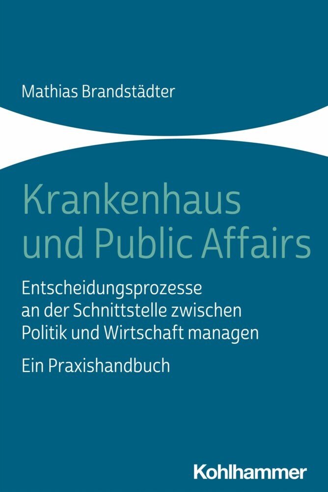 Krankenhaus und Public Affairs main product photo
