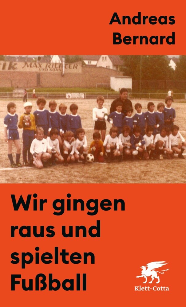 Wir gingen raus und spielten Fußball main product photo