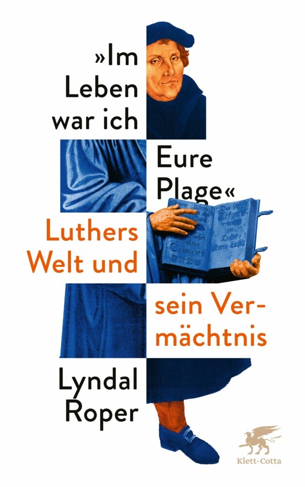 Im Leben war ich Eure Plage main product photo