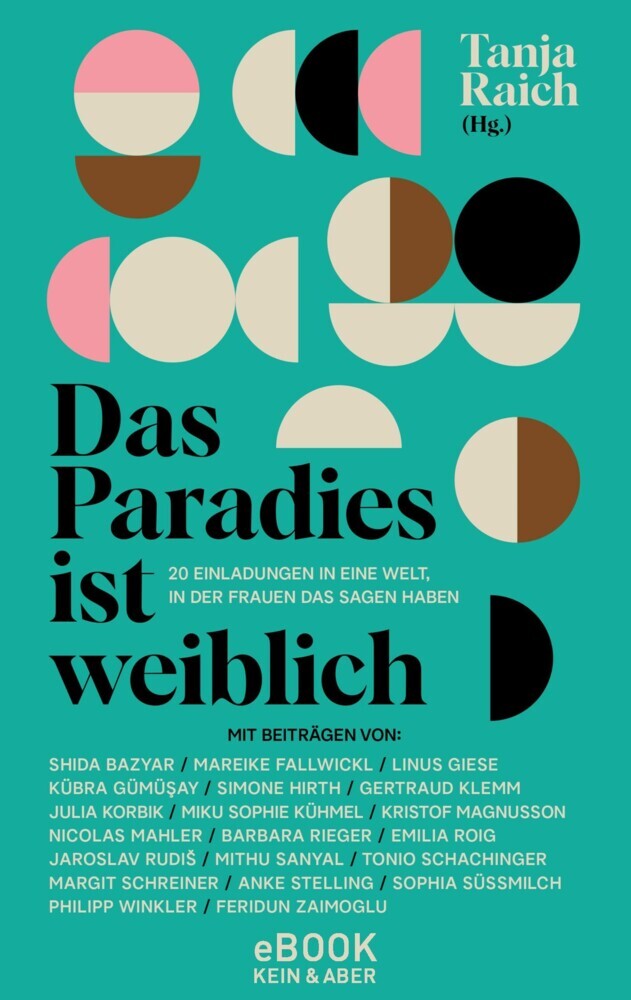 Das Paradies ist weiblich main product photo