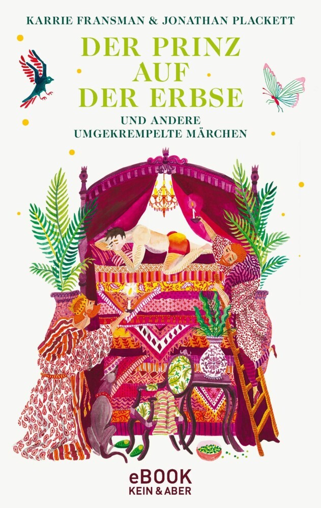 Der Prinz auf der Erbse main product photo