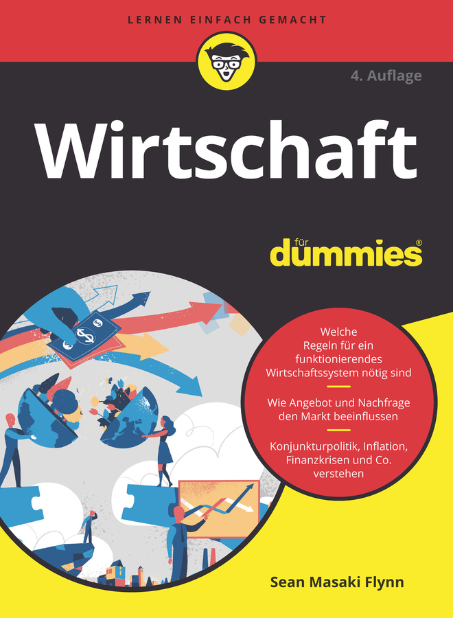 Wirtschaft für Dummies main product photo