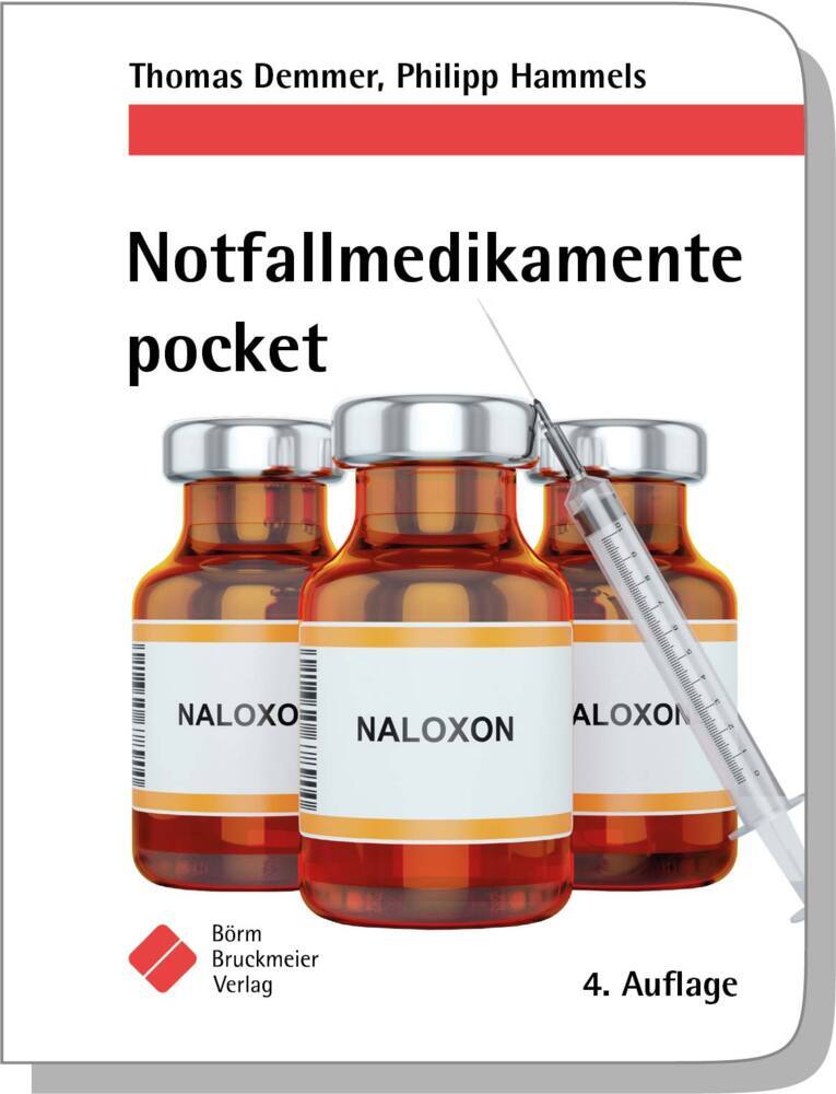 Notfallmedikamente pocket main product photo