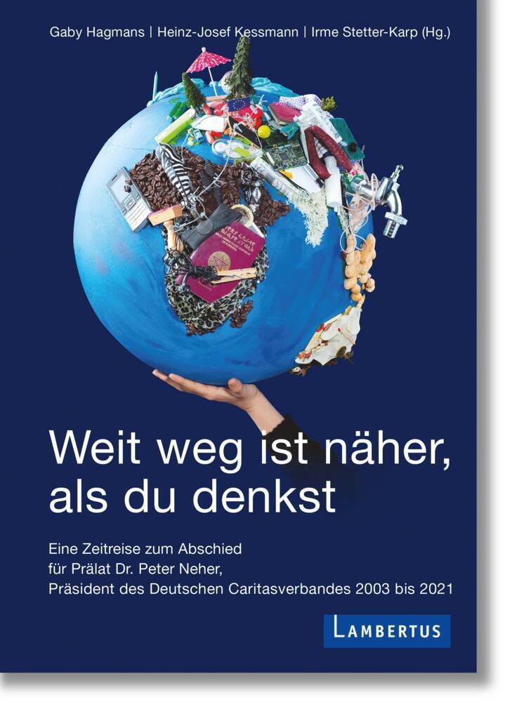 Weit weg ist näher, als du denkst main product photo