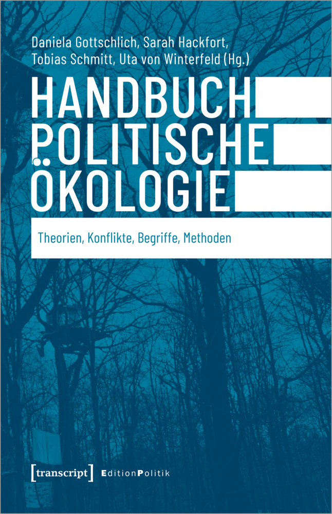 Handbuch Politische Ökologie main product photo