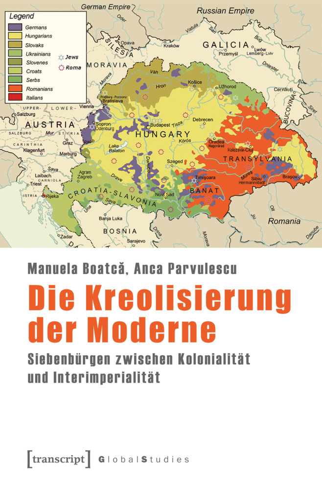 Die Kreolisierung der Moderne main product photo