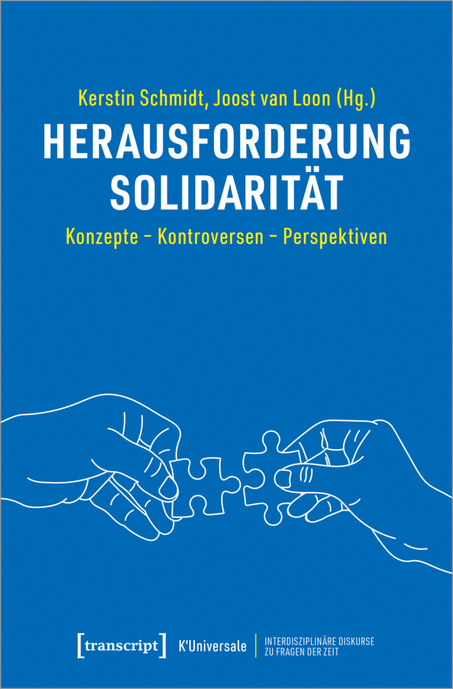 Herausforderung Solidarität main product photo