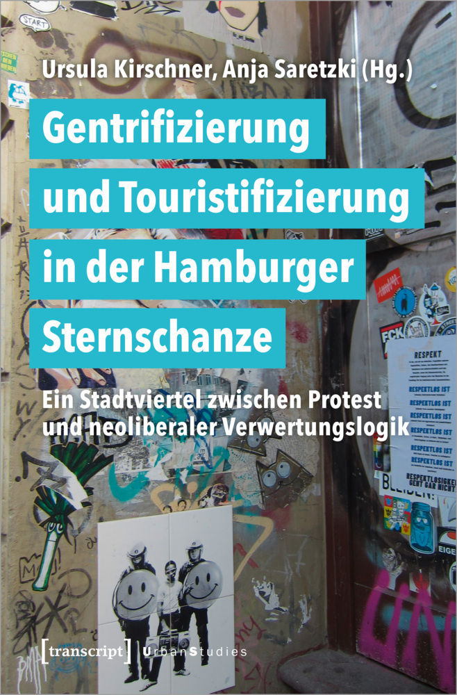 Gentrifizierung und Touristifizierung in der Hamburger Sternschanze main product photo