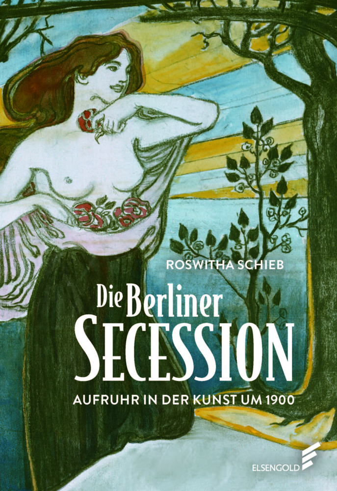 Die Berliner Secession. Aufruhr in der Kunst um 1900 main product photo