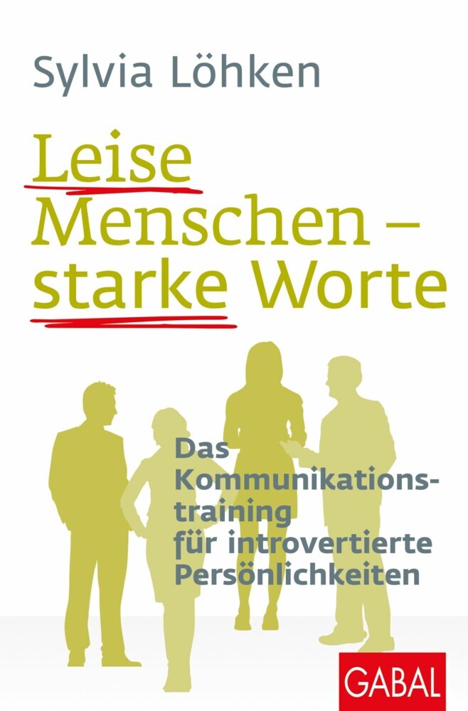 Leise Menschen - starke Worte main product photo