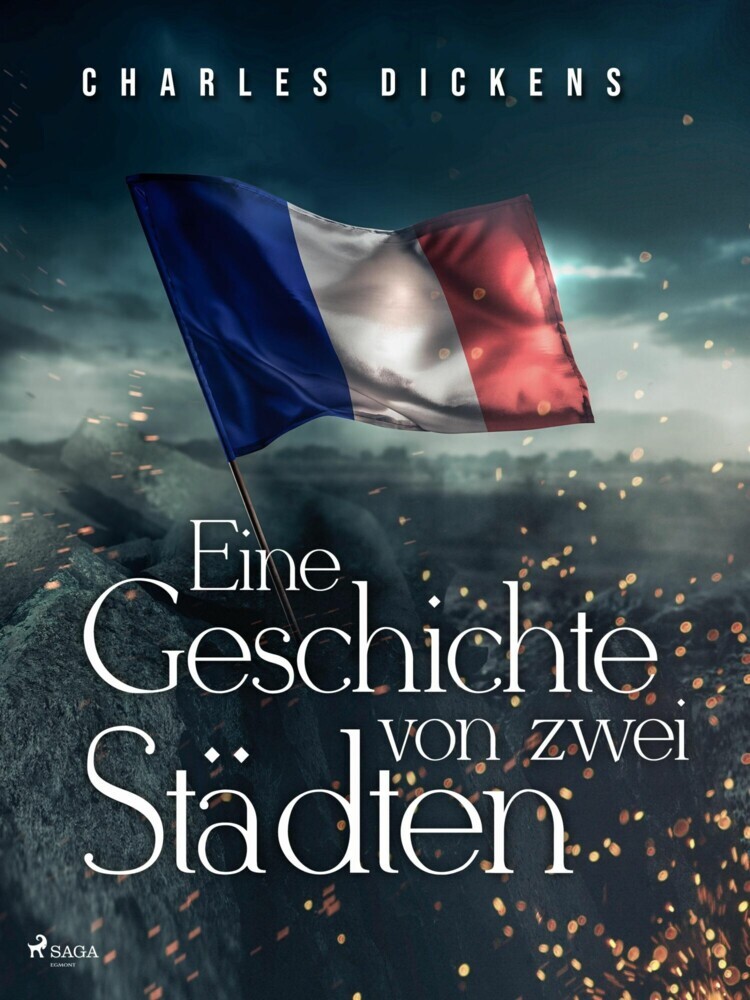 Eine Geschichte von zwei Städten main product photo