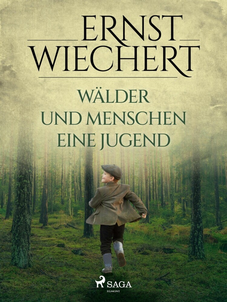 Wälder und Menschen - Eine Jugend main product photo