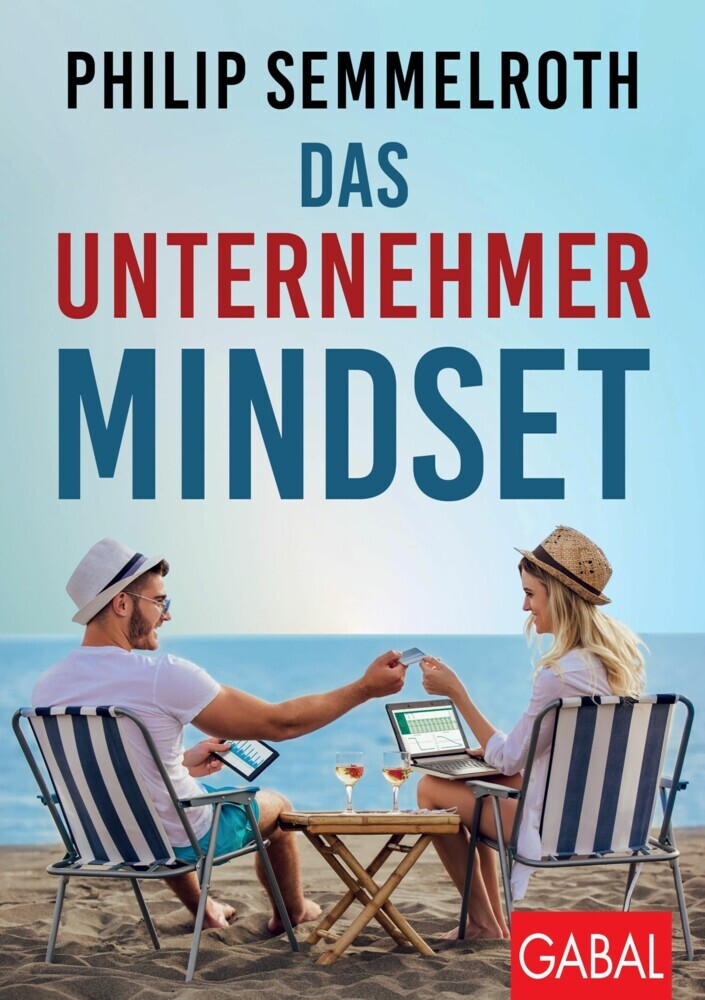 Das Unternehmer-Mindset main product photo