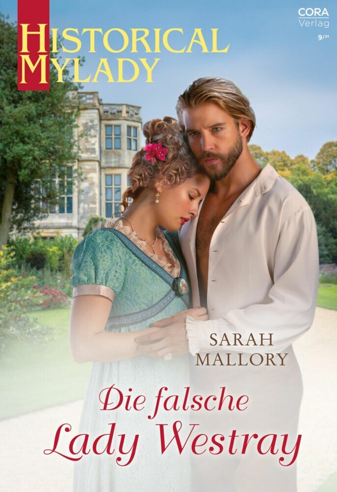 Die falsche Lady Westray main product photo