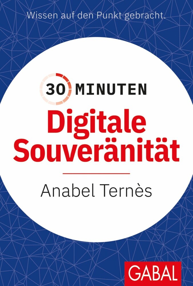 30 Minuten Digitale Souveränität main product photo