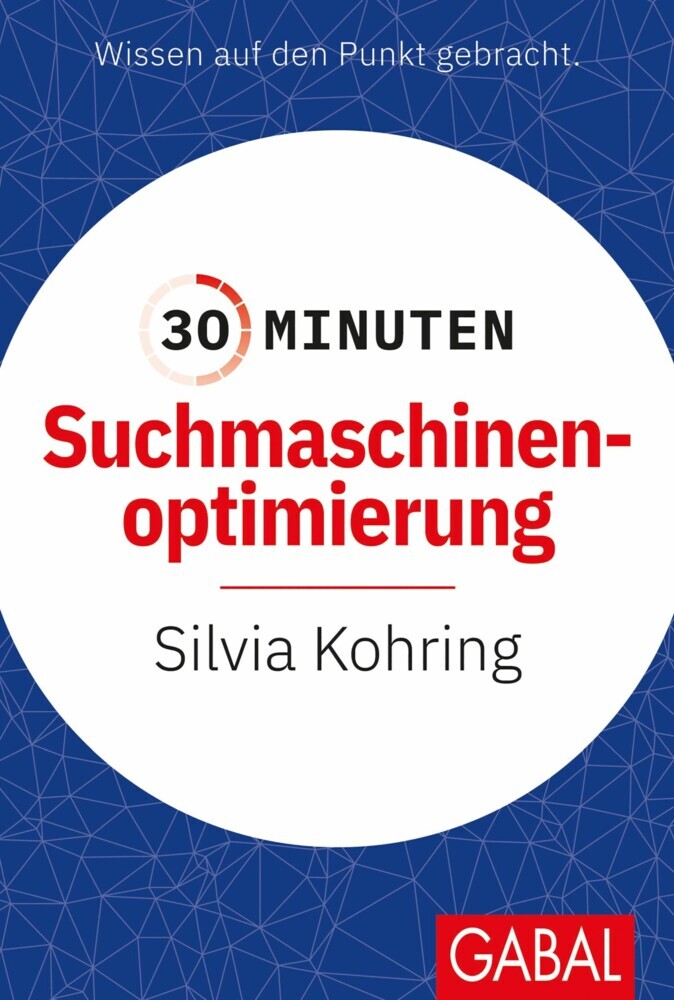 30 Minuten Suchmaschinenoptimierung main product photo